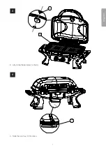 Preview for 7 page of Clas Ohlson QG11H210 Instruction Manual