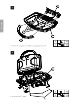 Preview for 14 page of Clas Ohlson QG11H210 Instruction Manual