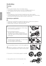 Preview for 16 page of Clas Ohlson QG11H210 Instruction Manual