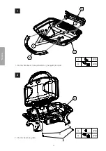 Preview for 22 page of Clas Ohlson QG11H210 Instruction Manual