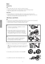 Preview for 24 page of Clas Ohlson QG11H210 Instruction Manual