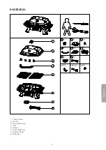 Preview for 37 page of Clas Ohlson QG11H210 Instruction Manual