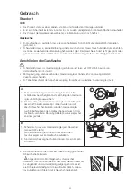 Preview for 40 page of Clas Ohlson QG11H210 Instruction Manual