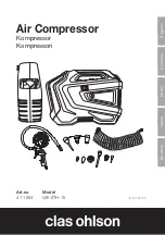 Clas Ohlson QIE-ZTH-15 Manual preview