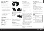 Preview for 3 page of Clas Ohlson R User Manual