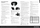 Preview for 5 page of Clas Ohlson R User Manual