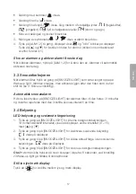 Preview for 17 page of Clas Ohlson R0060 Instruction Manual