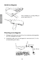 Предварительный просмотр 10 страницы Clas Ohlson R7-20D User Manual