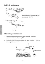 Предварительный просмотр 16 страницы Clas Ohlson R7-20D User Manual