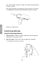 Предварительный просмотр 18 страницы Clas Ohlson R7-20D User Manual