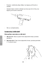 Предварительный просмотр 24 страницы Clas Ohlson R7-20D User Manual