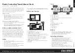 Clas Ohlson RC316EL Manual preview