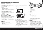 Предварительный просмотр 3 страницы Clas Ohlson RC316EL Manual