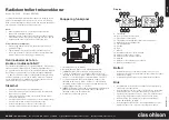 Preview for 5 page of Clas Ohlson RC316EL Manual