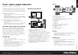 Предварительный просмотр 7 страницы Clas Ohlson RC316EL Manual