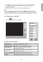 Preview for 37 page of Clas Ohlson RC8030 Instruction Manual