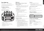 Preview for 5 page of Clas Ohlson RS8732CT2 Manual