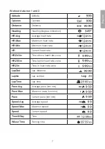 Preview for 7 page of Clas Ohlson runtastic D02I280 Manual