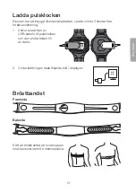 Preview for 13 page of Clas Ohlson runtastic D02I280 Manual