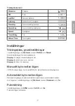 Preview for 17 page of Clas Ohlson runtastic D02I280 Manual