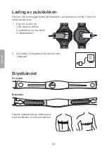 Preview for 22 page of Clas Ohlson runtastic D02I280 Manual