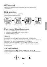 Preview for 23 page of Clas Ohlson runtastic D02I280 Manual