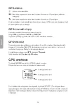 Preview for 24 page of Clas Ohlson runtastic D02I280 Manual