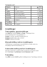 Preview for 26 page of Clas Ohlson runtastic D02I280 Manual