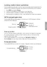 Preview for 27 page of Clas Ohlson runtastic D02I280 Manual