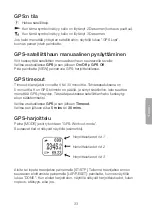 Preview for 33 page of Clas Ohlson runtastic D02I280 Manual