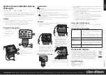 Clas Ohlson S-1708B Quick Start Manual preview