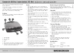 Preview for 1 page of Clas Ohlson S-612 Instruction Manual