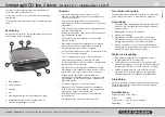 Preview for 2 page of Clas Ohlson S-612 Instruction Manual