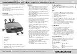 Preview for 3 page of Clas Ohlson S-612 Instruction Manual