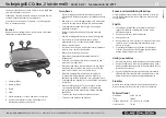 Preview for 4 page of Clas Ohlson S-612 Instruction Manual