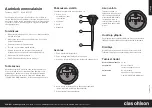 Preview for 4 page of Clas Ohlson S11107 Quick Start Manual