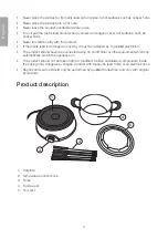 Preview for 4 page of Clas Ohlson SBL-1 Manual