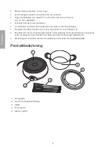 Предварительный просмотр 8 страницы Clas Ohlson SBL-1 Manual