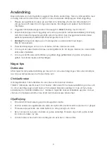 Preview for 9 page of Clas Ohlson SBL-1 Manual