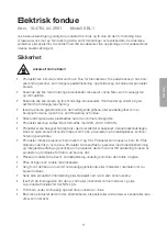 Preview for 11 page of Clas Ohlson SBL-1 Manual