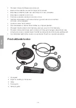 Предварительный просмотр 12 страницы Clas Ohlson SBL-1 Manual