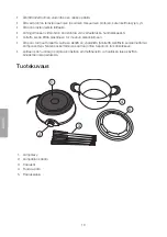 Предварительный просмотр 16 страницы Clas Ohlson SBL-1 Manual