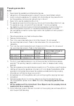 Preview for 6 page of Clas Ohlson SBL-1110 Instruction Manual