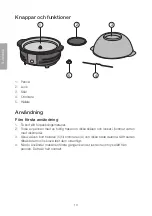 Preview for 10 page of Clas Ohlson SBL-1110 Instruction Manual