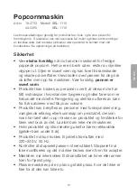 Preview for 13 page of Clas Ohlson SBL-1110 Instruction Manual