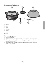 Preview for 15 page of Clas Ohlson SBL-1110 Instruction Manual