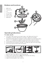 Preview for 4 page of Clas Ohlson SBL-1812 Instruction Manual