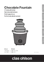 Clas Ohlson SBL-811 Manual preview