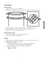 Предварительный просмотр 13 страницы Clas Ohlson SD-018 Instruction Manual