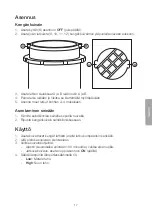 Preview for 17 page of Clas Ohlson SD-018 Instruction Manual